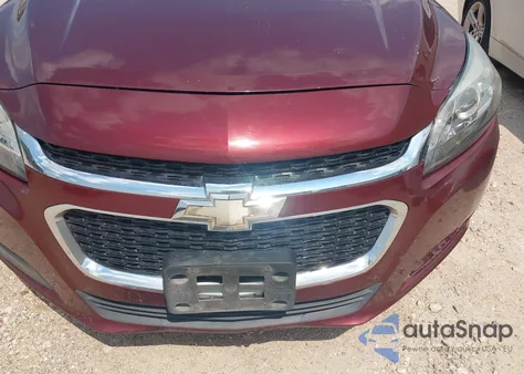 2015 Chevrolet Malibu 1Lt from USA, damaged, VIN 1G11C5SL3FF277790